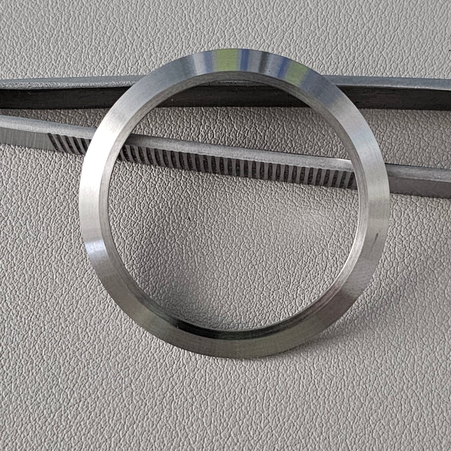 SLIM PILOT Bezel / Brushed
