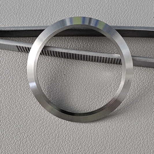 SLIM PILOT Bezel  / Brushed