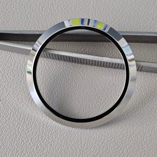 SLIM PILOT Bezel  / Polished