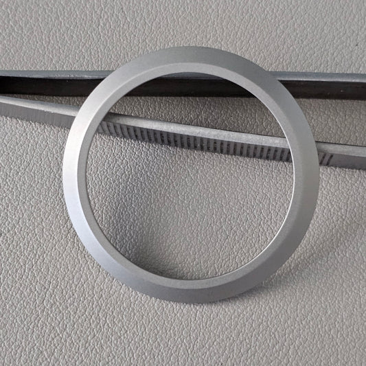 SLIM PILOT Bezel / Sand Blasted