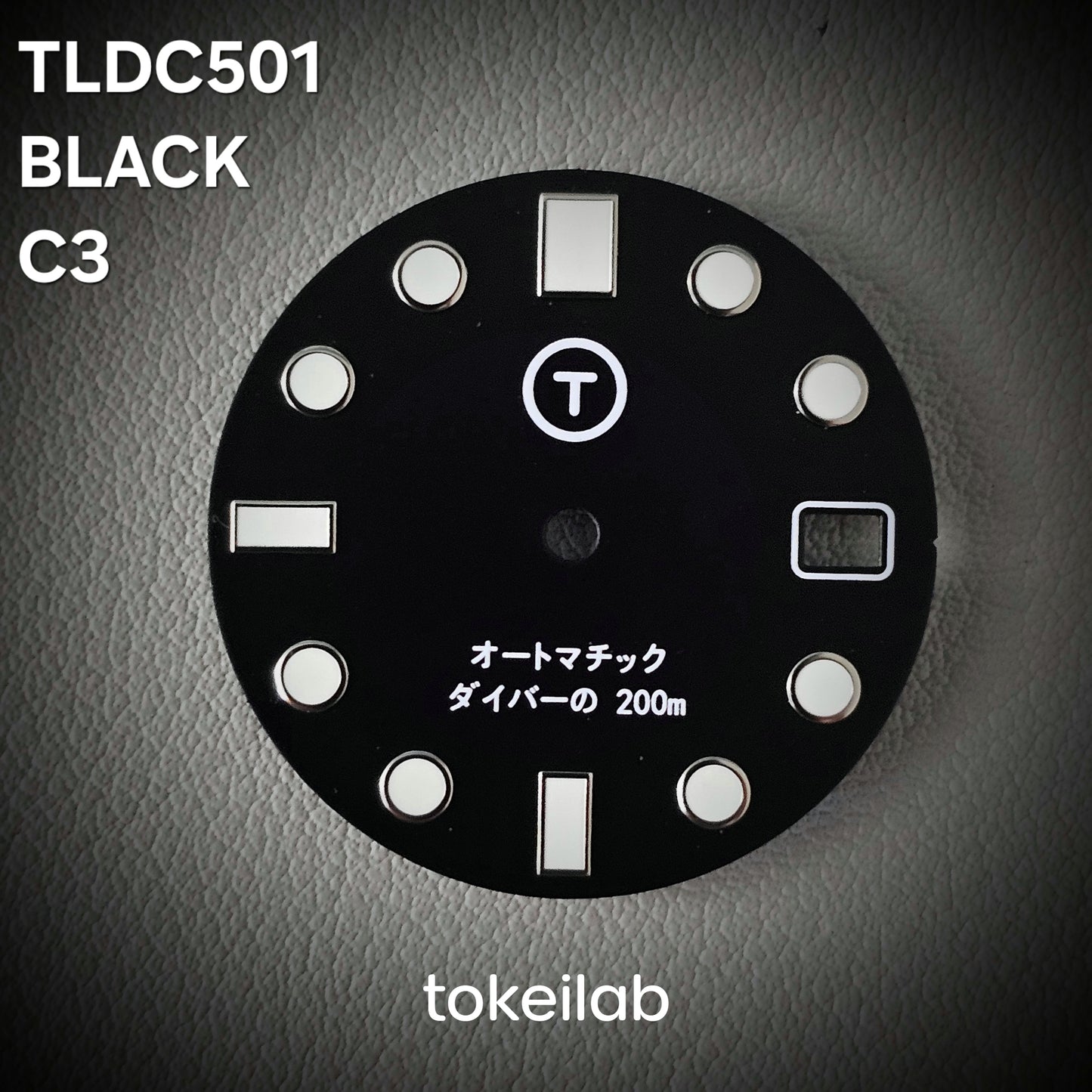 TYPE 5 プレミアム Black Date C3