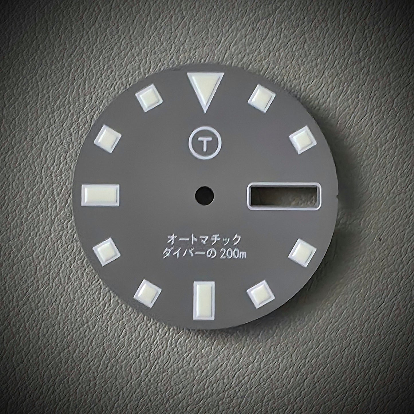 PLGS プレミアム Grey Day Date C3