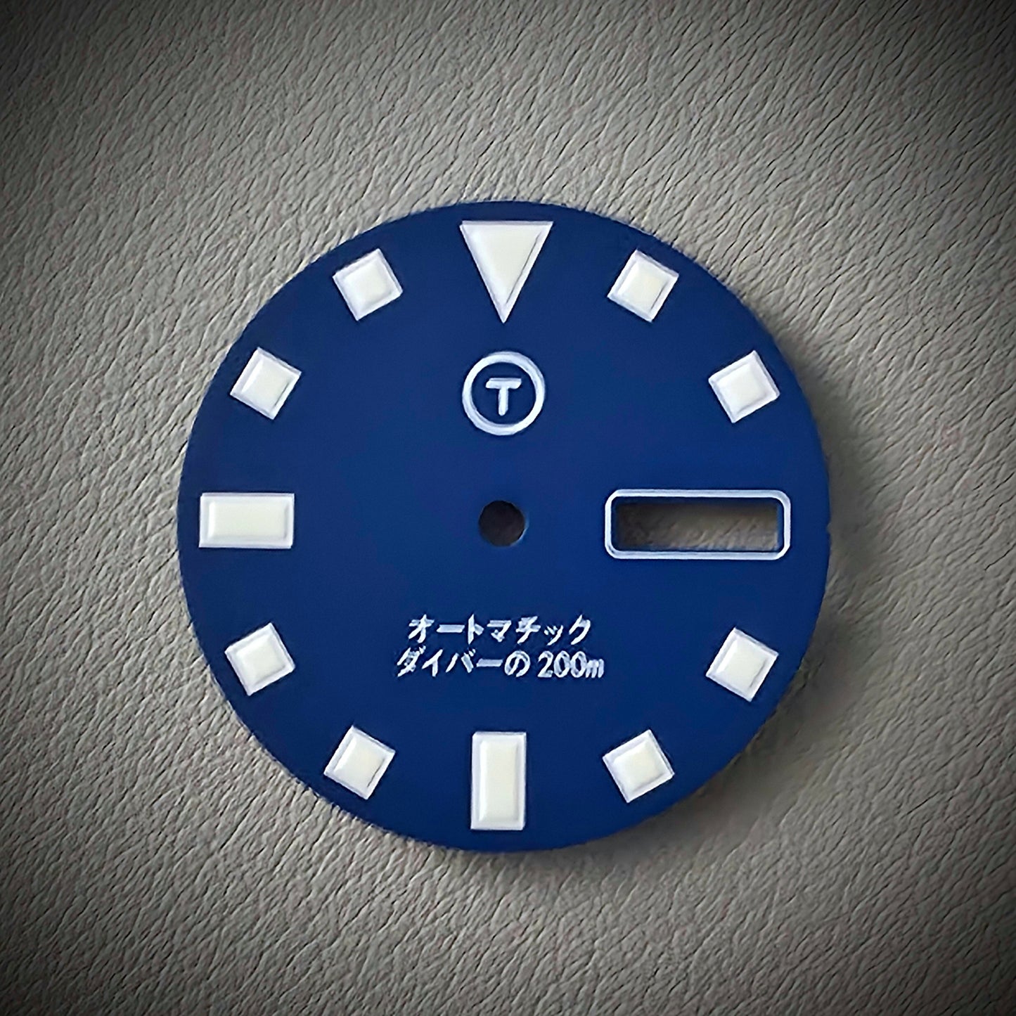 PLGS プレミアム Blue Day Date C3