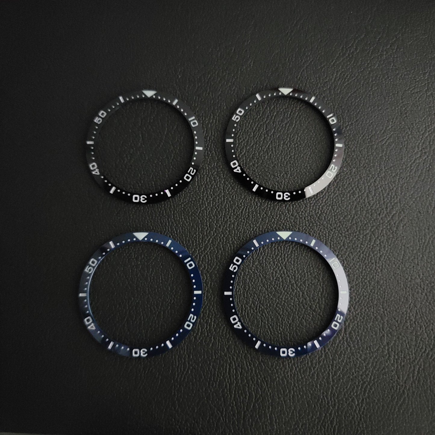 MM300 Blue Ceramic Sloped BGW9