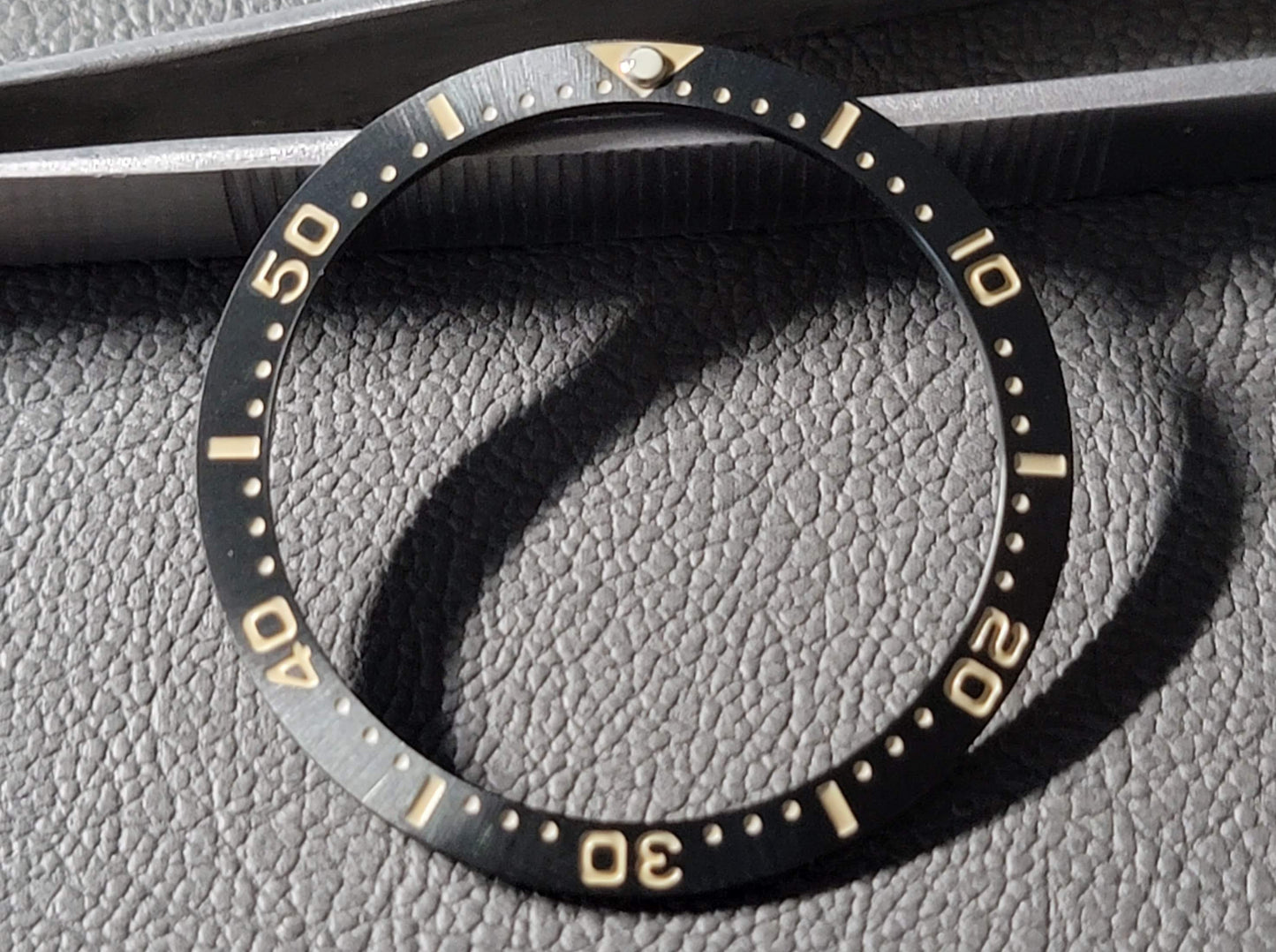 PIP Black Sunburst + Vintage Khaki fonts Steel Sloped C3