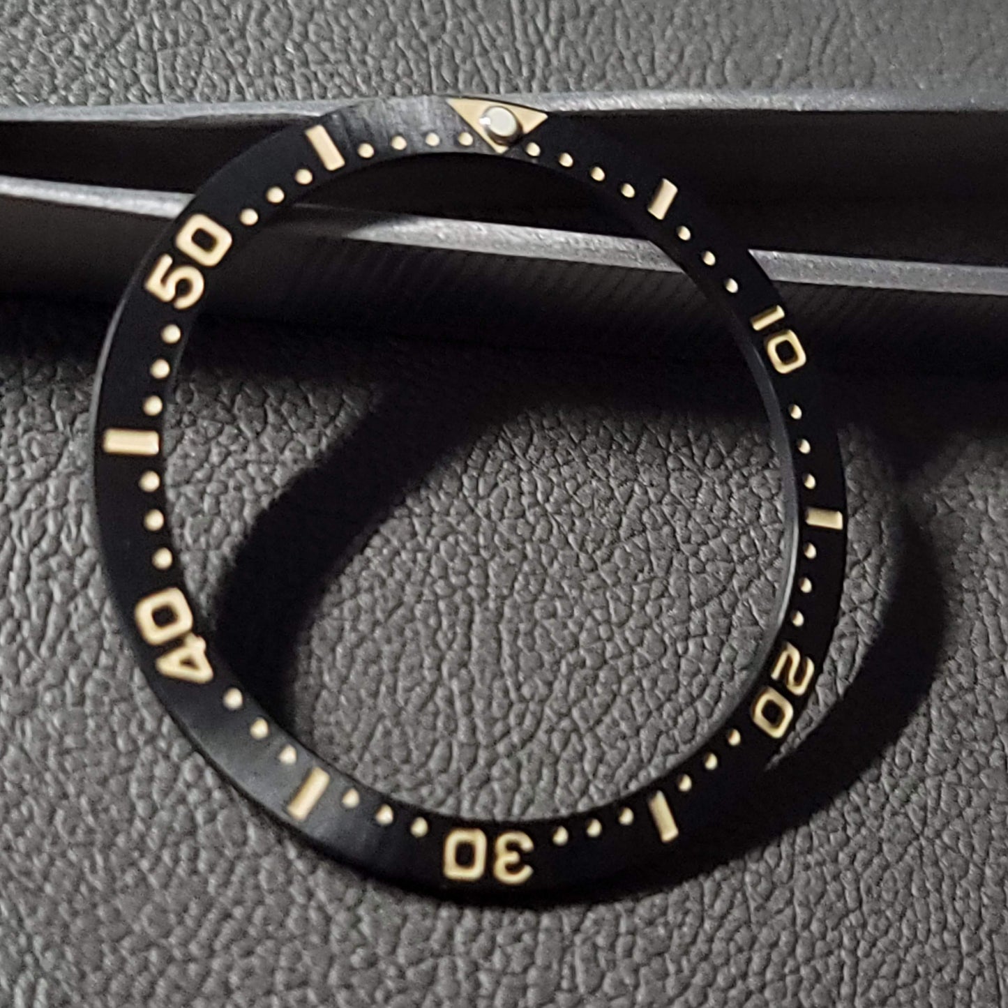 PIP Black Sunburst + Vintage Khaki fonts Steel Sloped C3