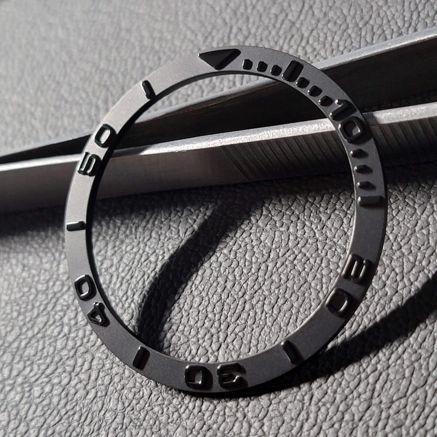 Yacht_Master Black Steel Sloped