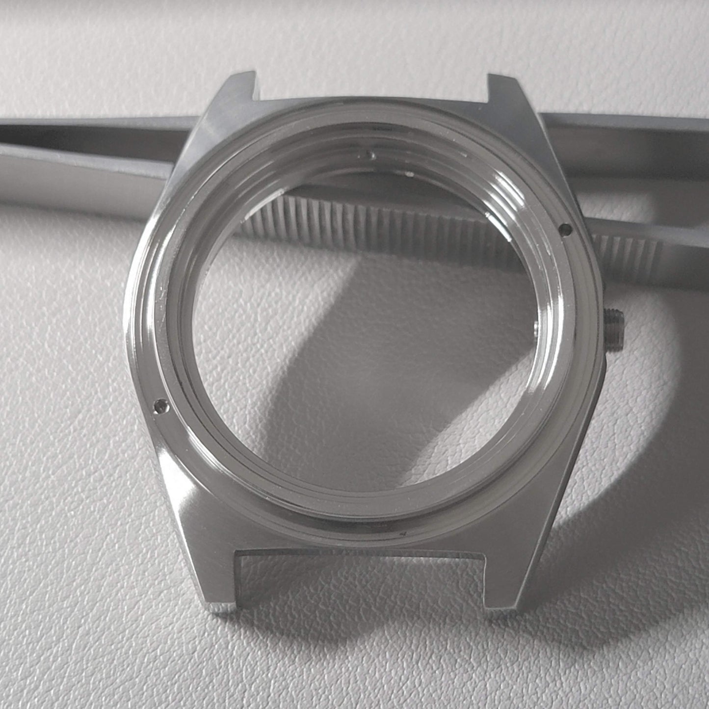 Case SKX007 62MAS Conversion