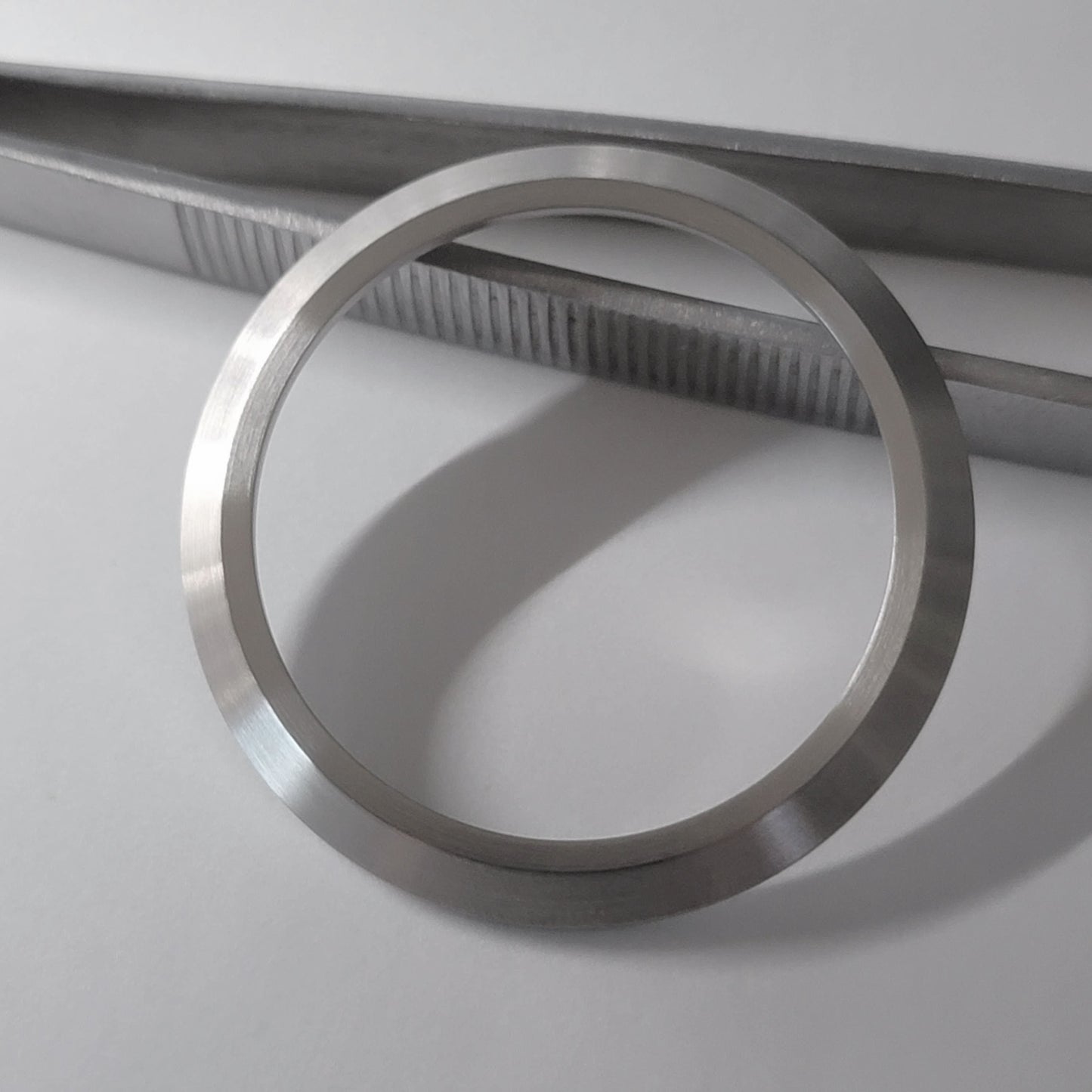 PILOT Bezel / Brushed