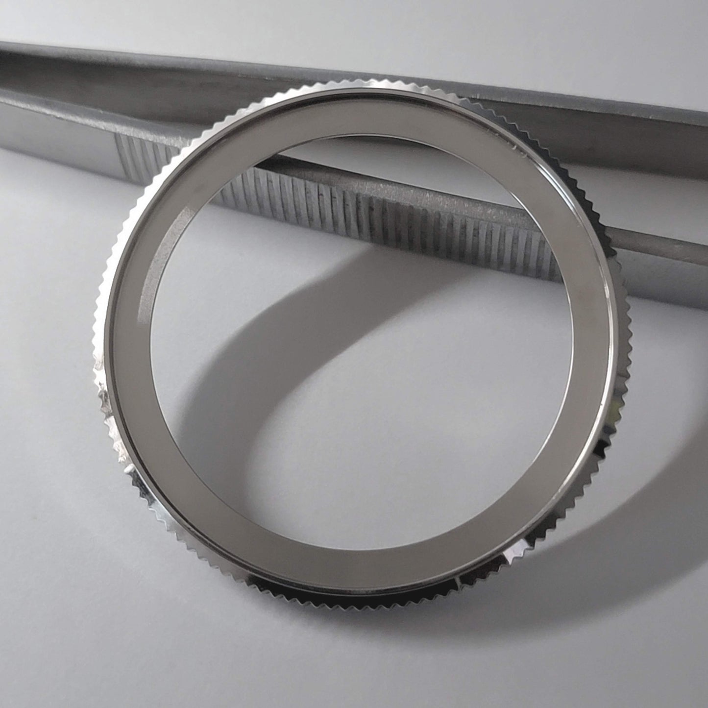 Bezel SRP777 Turtle COIN EDGE / Polished