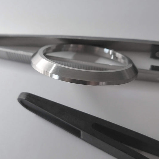 PILOT Bezel / Brushed