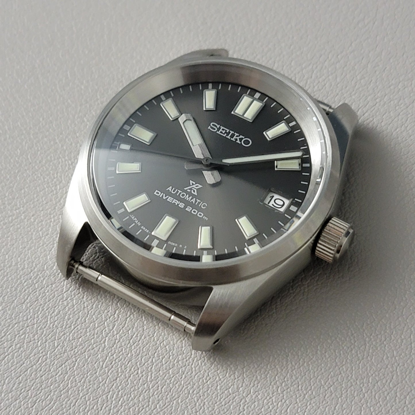 Case Exp 36mm Brushed + All Bundle + Metal Bands