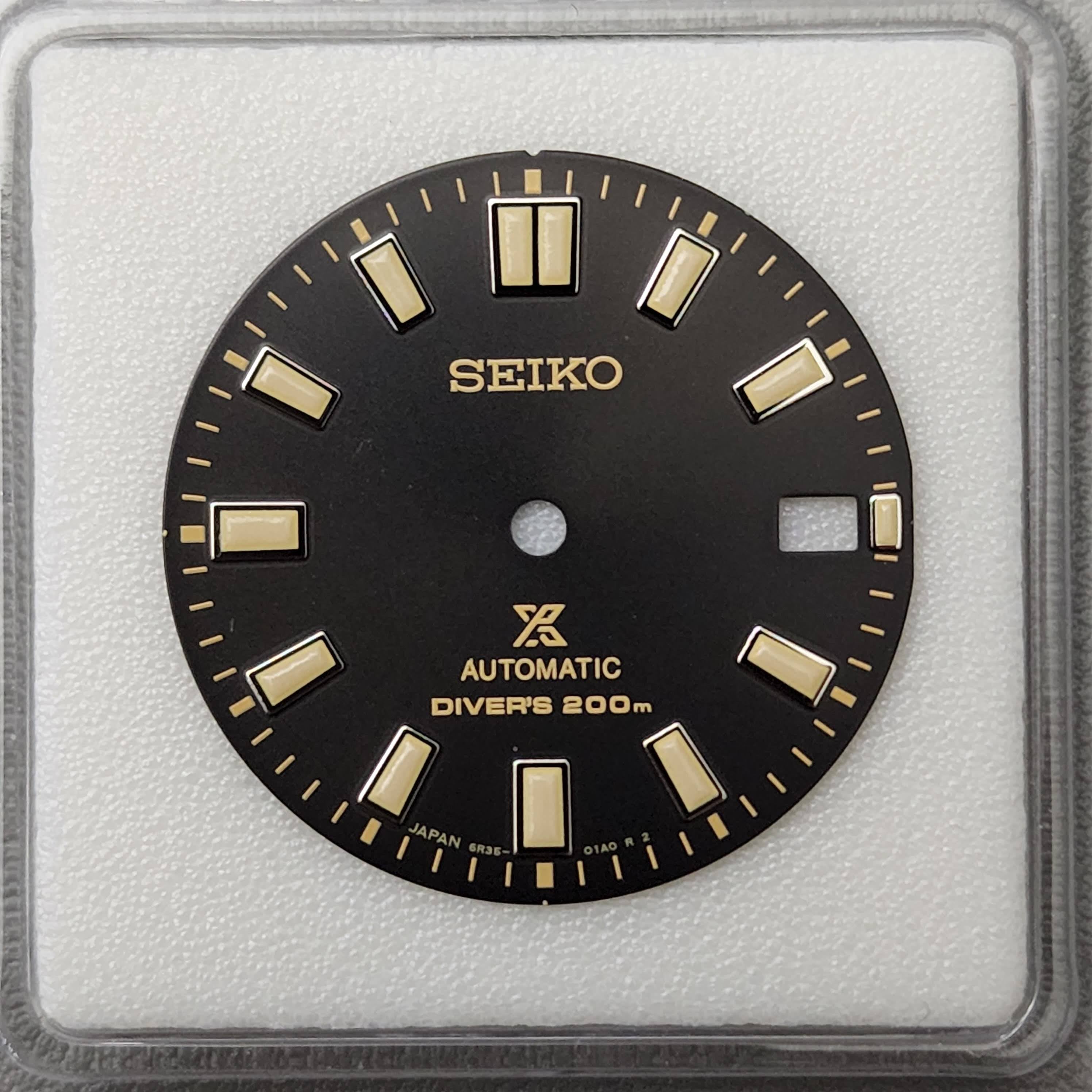 SEIKO OEM Dial SPB239 - Main Image