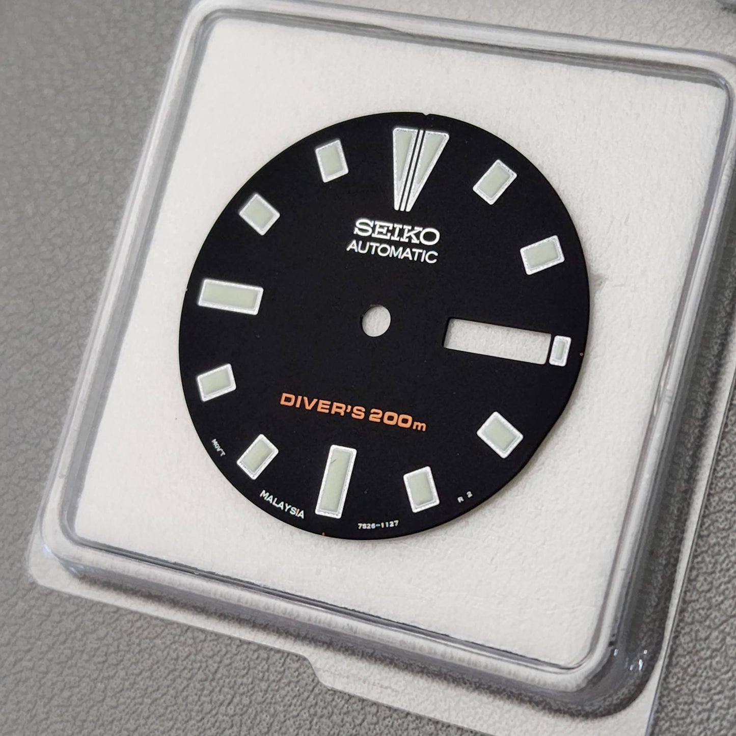 SEIKO OEM Dial SKX173
