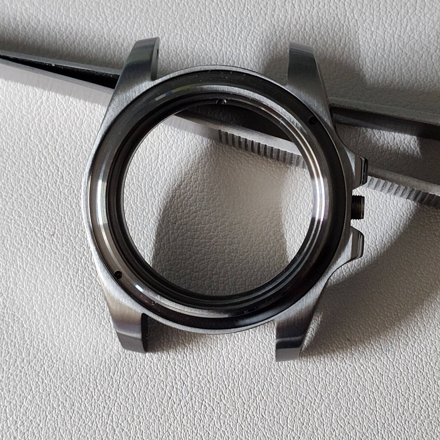 Case SKX007 SUB Conversion / Gunmetal