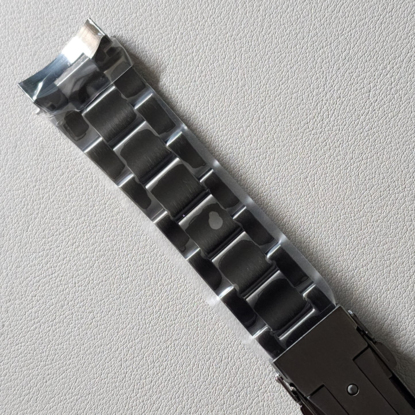 Metal Bands SKX007 SUB Conversion / Female SEL / Gunmetal