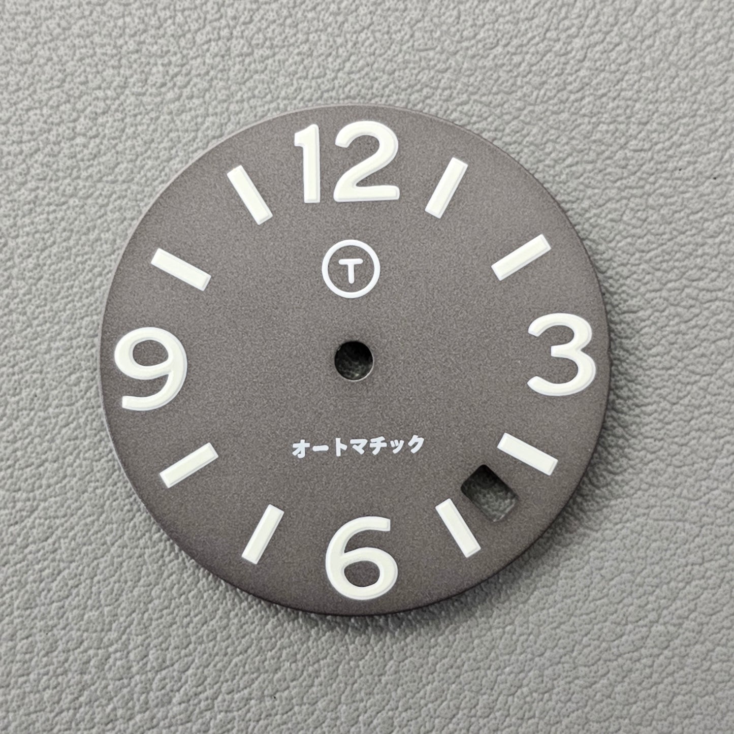 SPORK オマージュ Grey Date BGW9