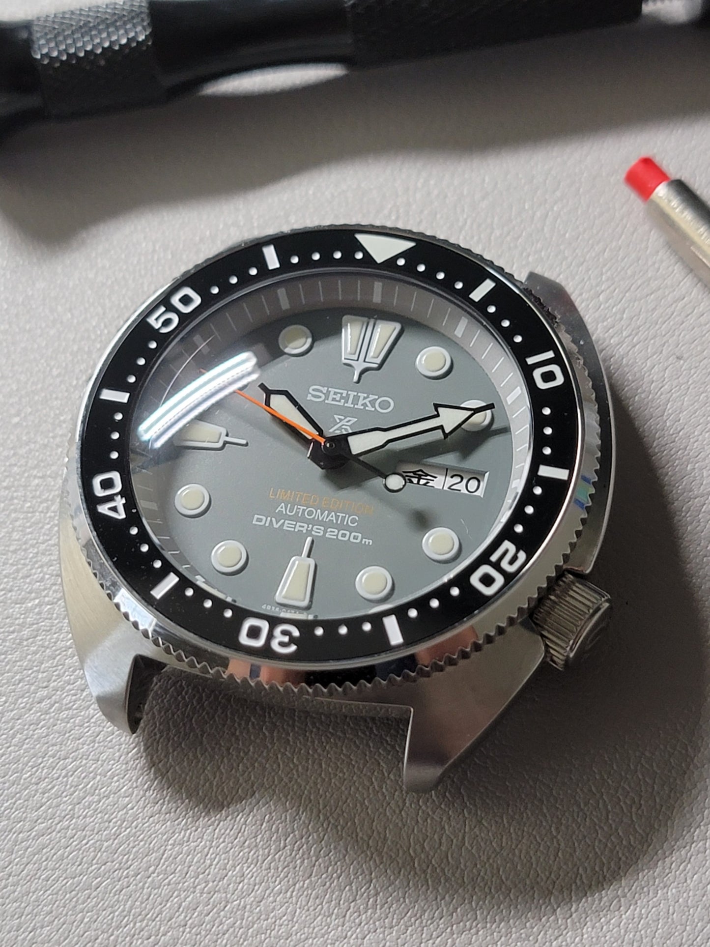 Case SRP777 Turtle 3.8