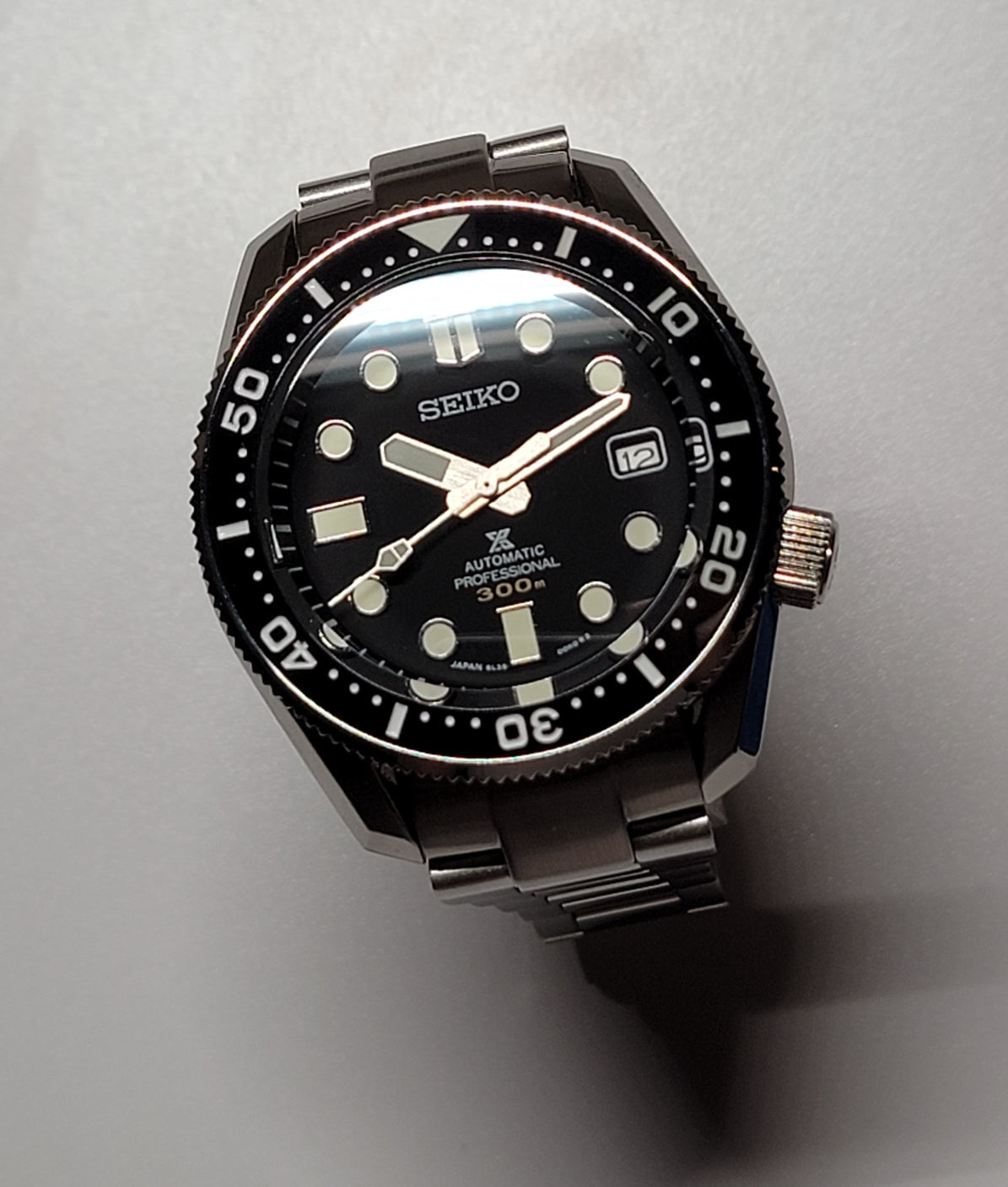 Case SKX007 MM300 Conversion 3.8 NCG