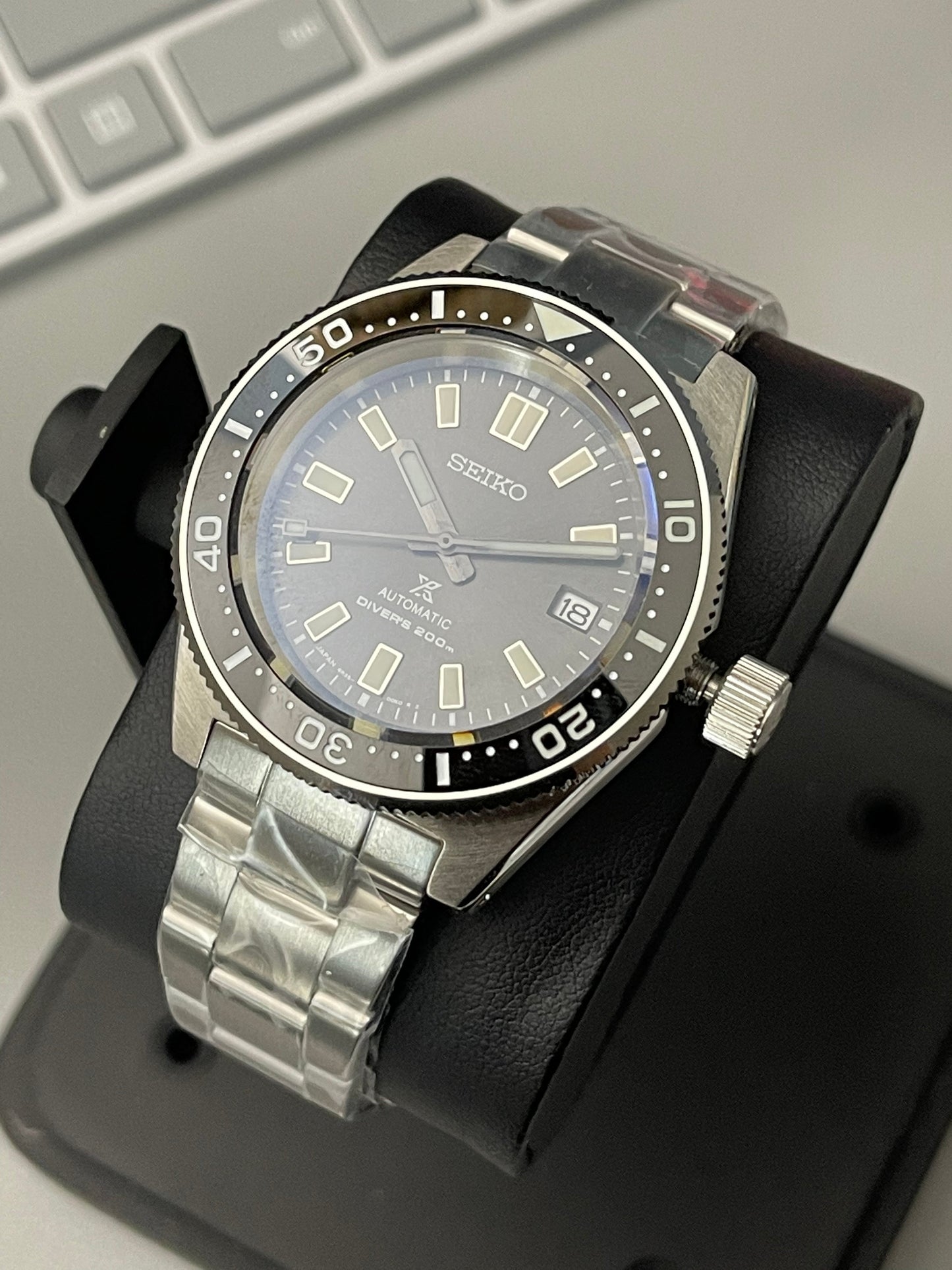 Case SKX007 62MAS Conversion