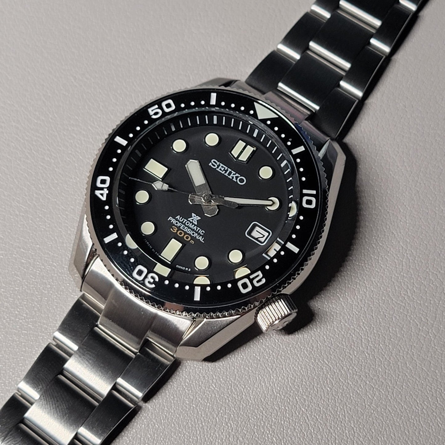 Case SKX007 MM300 Conversion 3.8 NCG