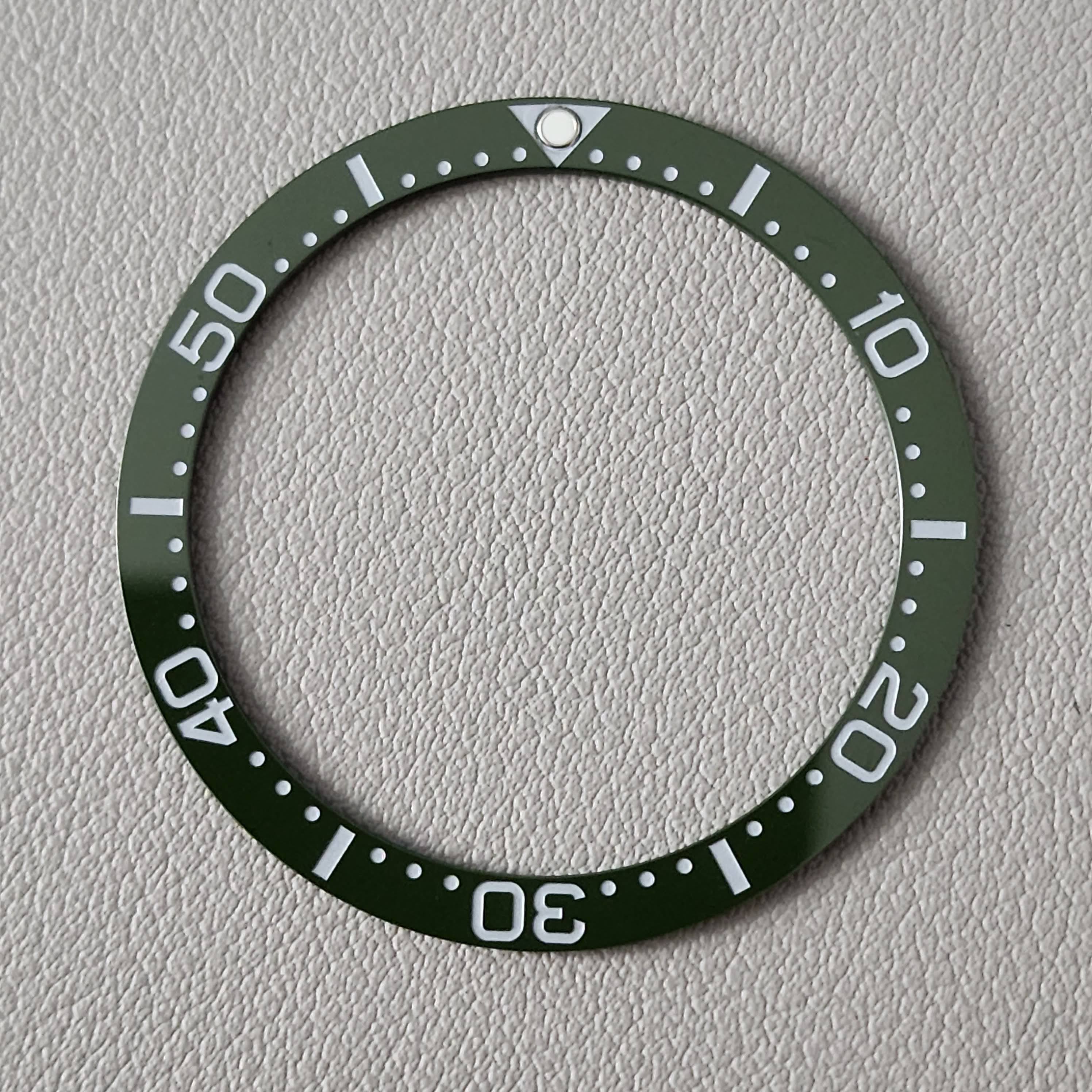 Srp777 bezel clearance