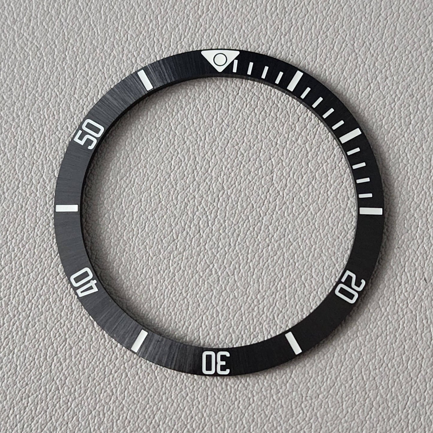 P39 Black Sunburst Ceramic Sloped BGW9