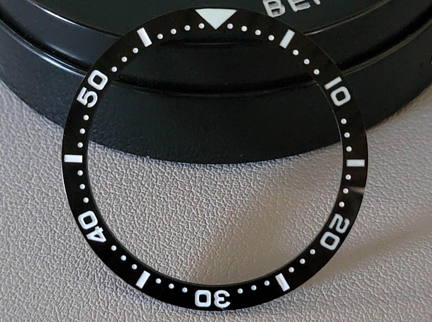 MM300 Black Ceramic Sloped C3