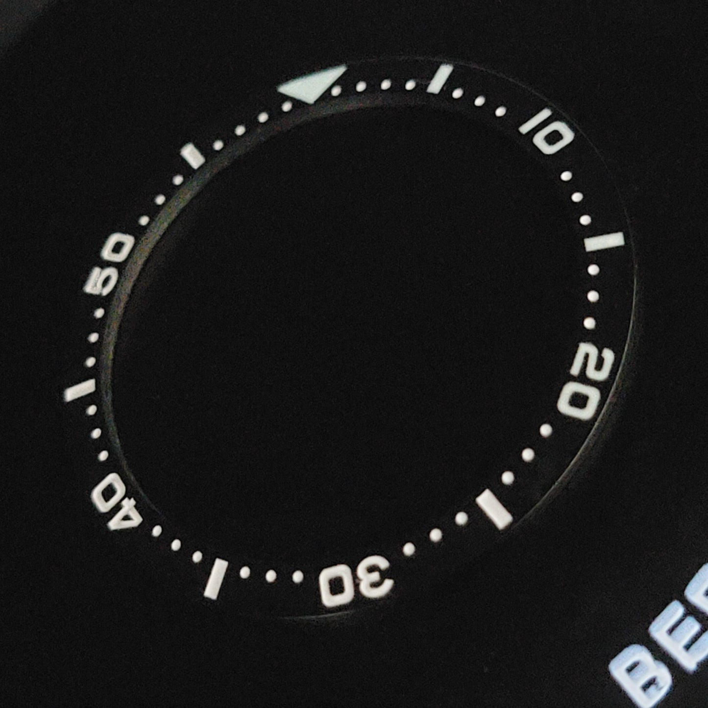 MM300 Black Ceramic Sloped C3