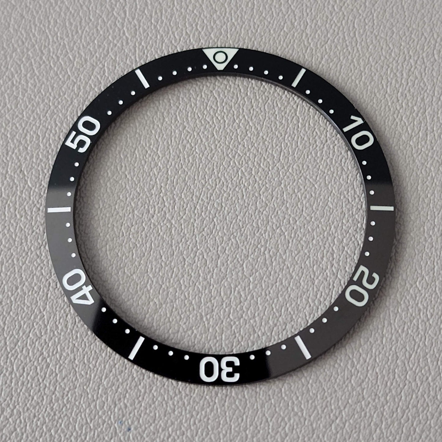 LX Black Ceramic Sloped C3