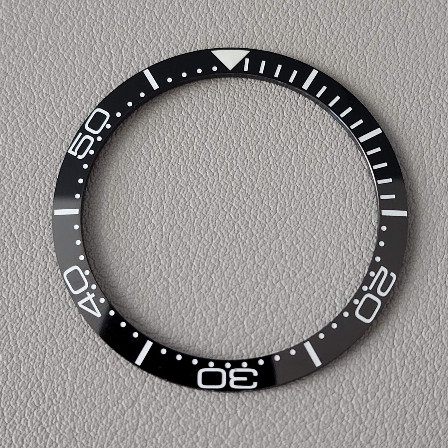 SM Black Ceramic Sloped C3