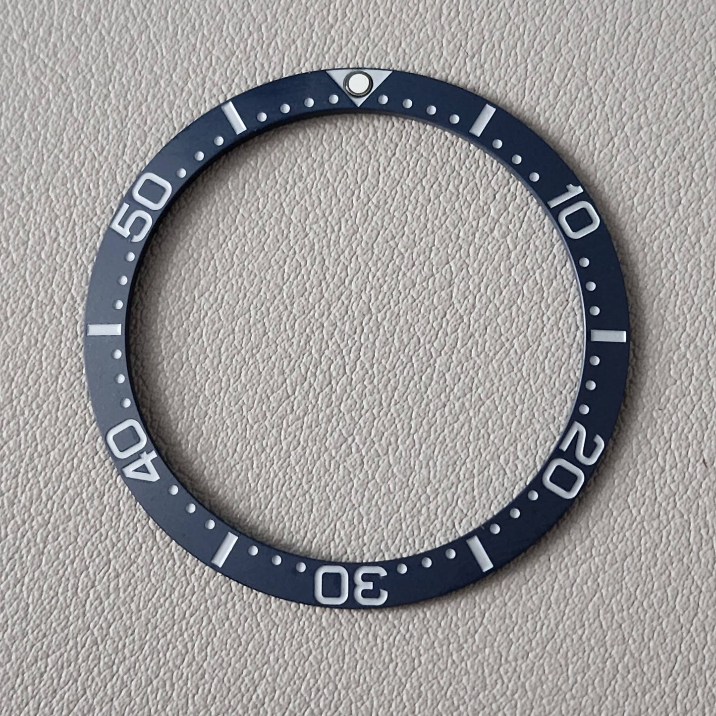 Low_PIP Dark_Blue Matte Ceramic Sloped C3