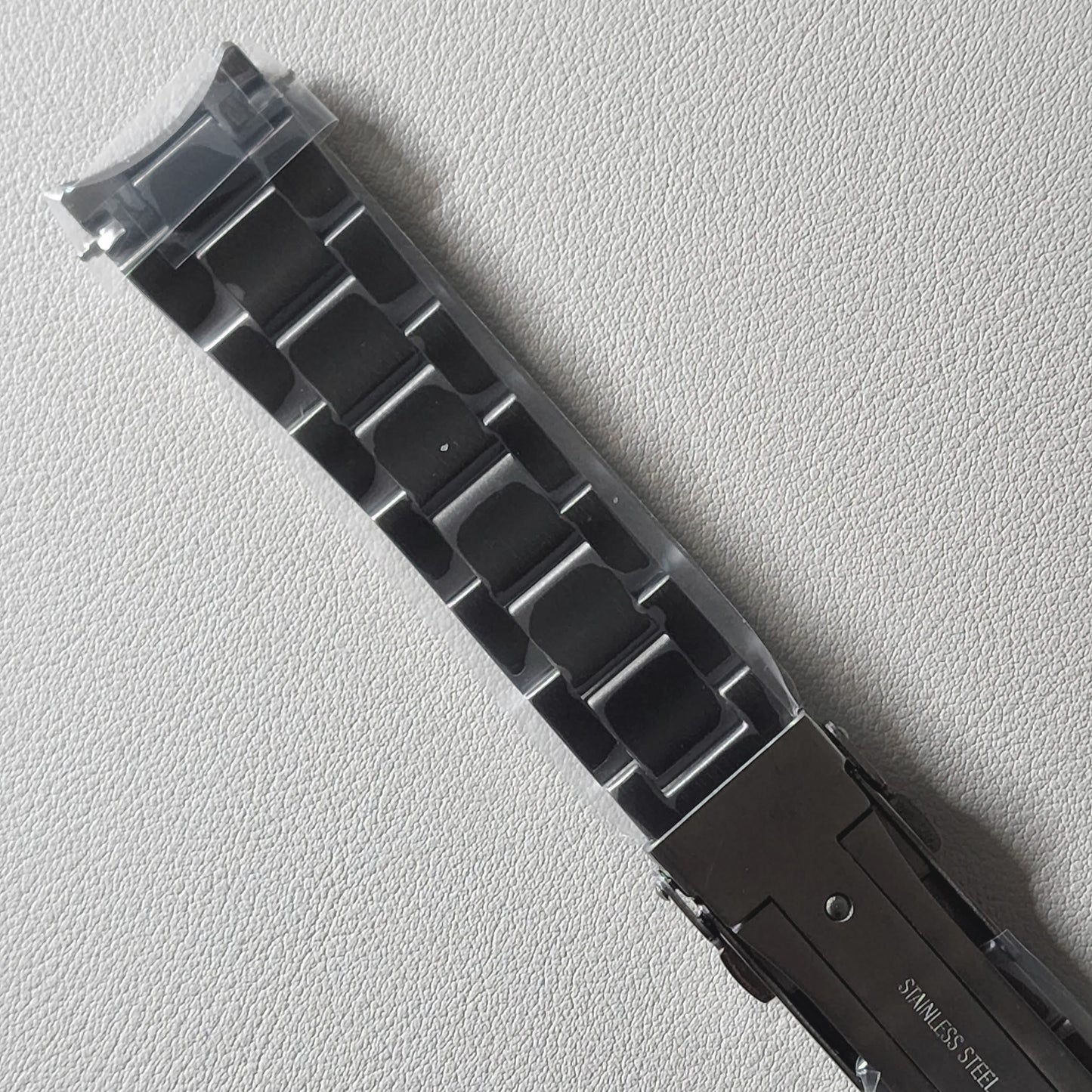 Metal Bands SKX007 62mas FMX Conversion / Female SEL / Gunmetal