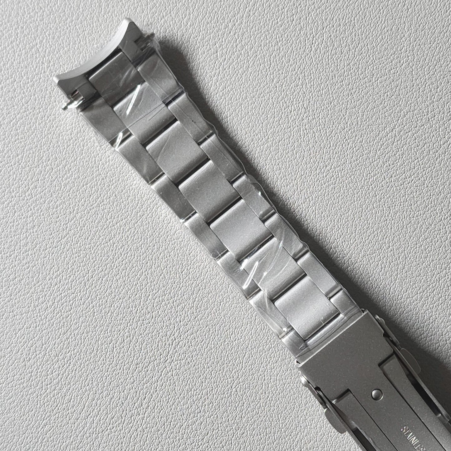 Metal Bands SKX007 62mas FMX Conversion / Female SEL / Sand Blasted