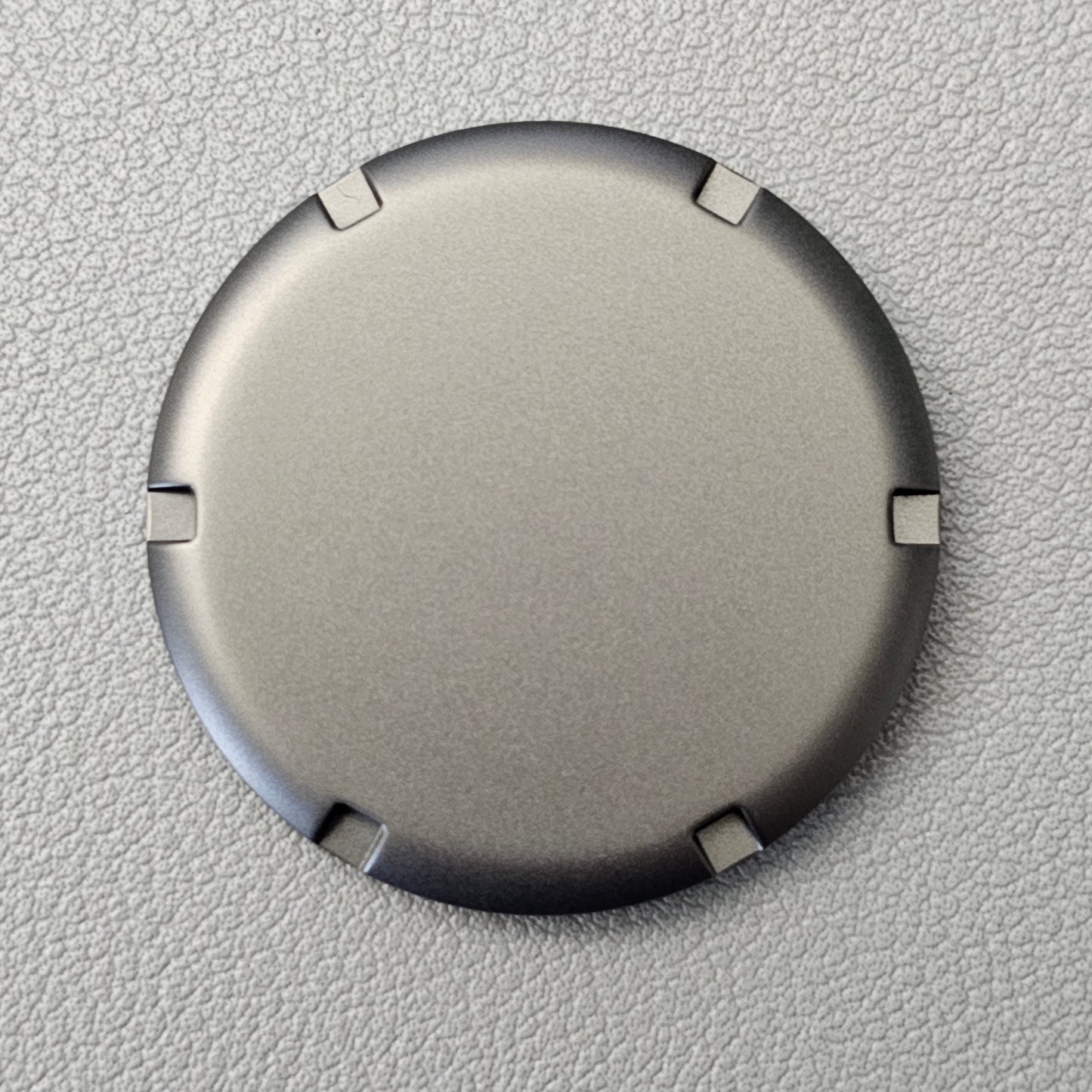 SLIM / Gunmetal Brushed