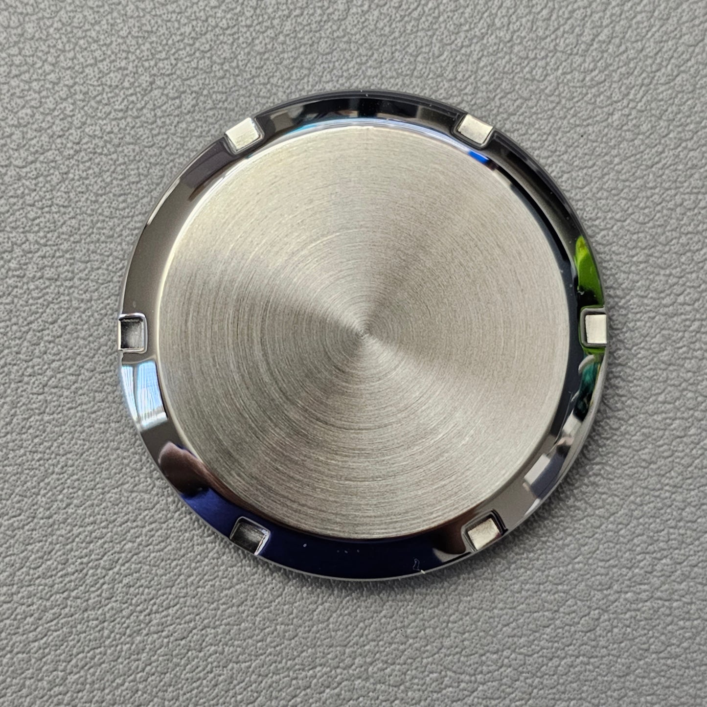 Case-Back SRP777 Turtle / Brushed