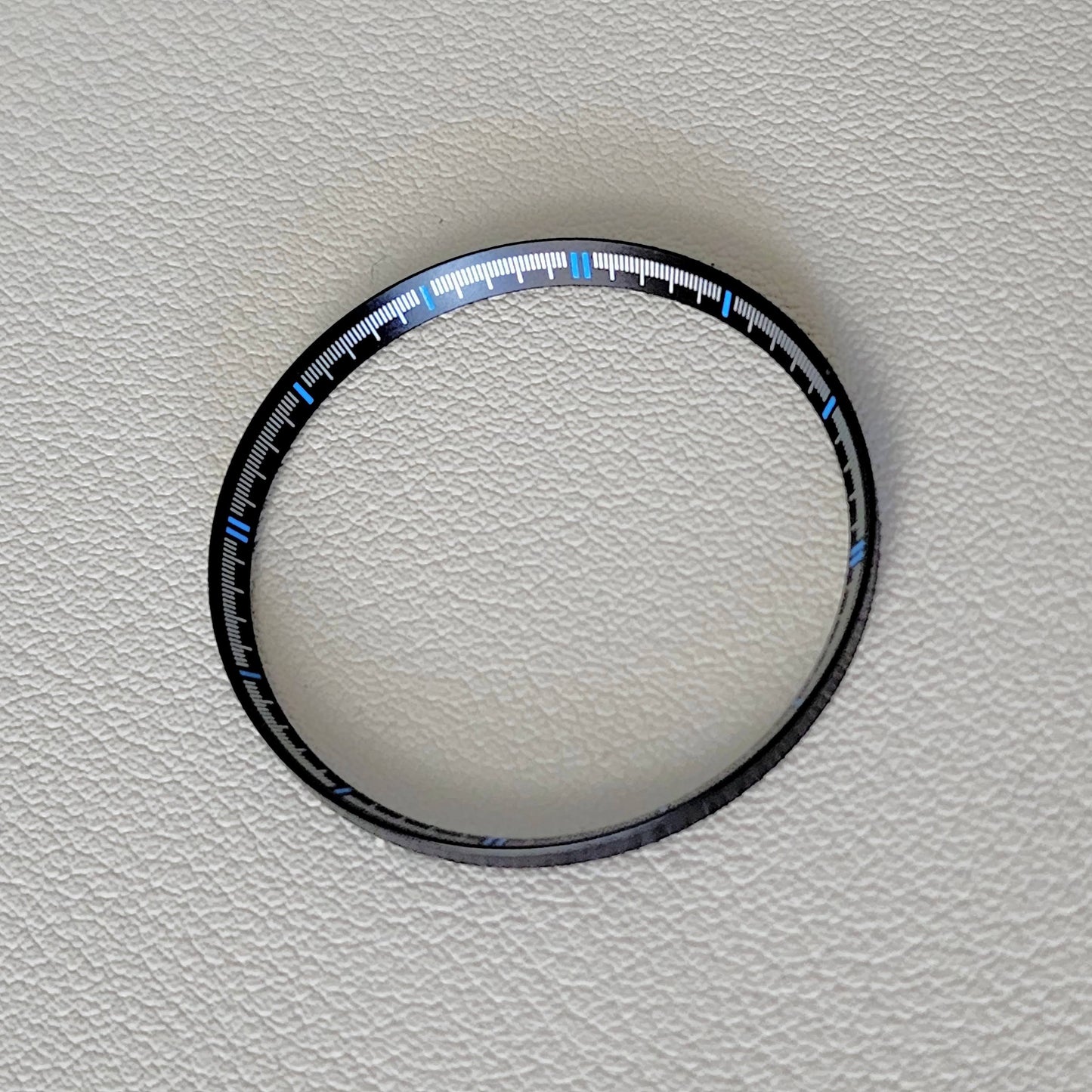 Micro Marks / Black + Blue Hours