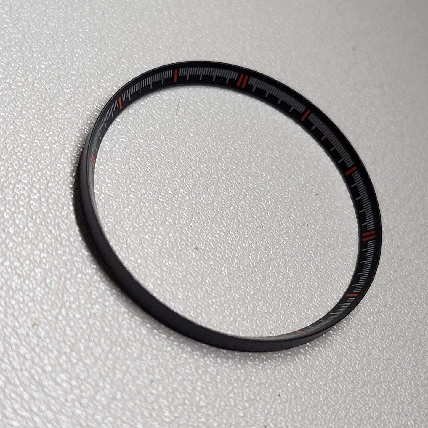 Micro Marks / Black + Red Hours