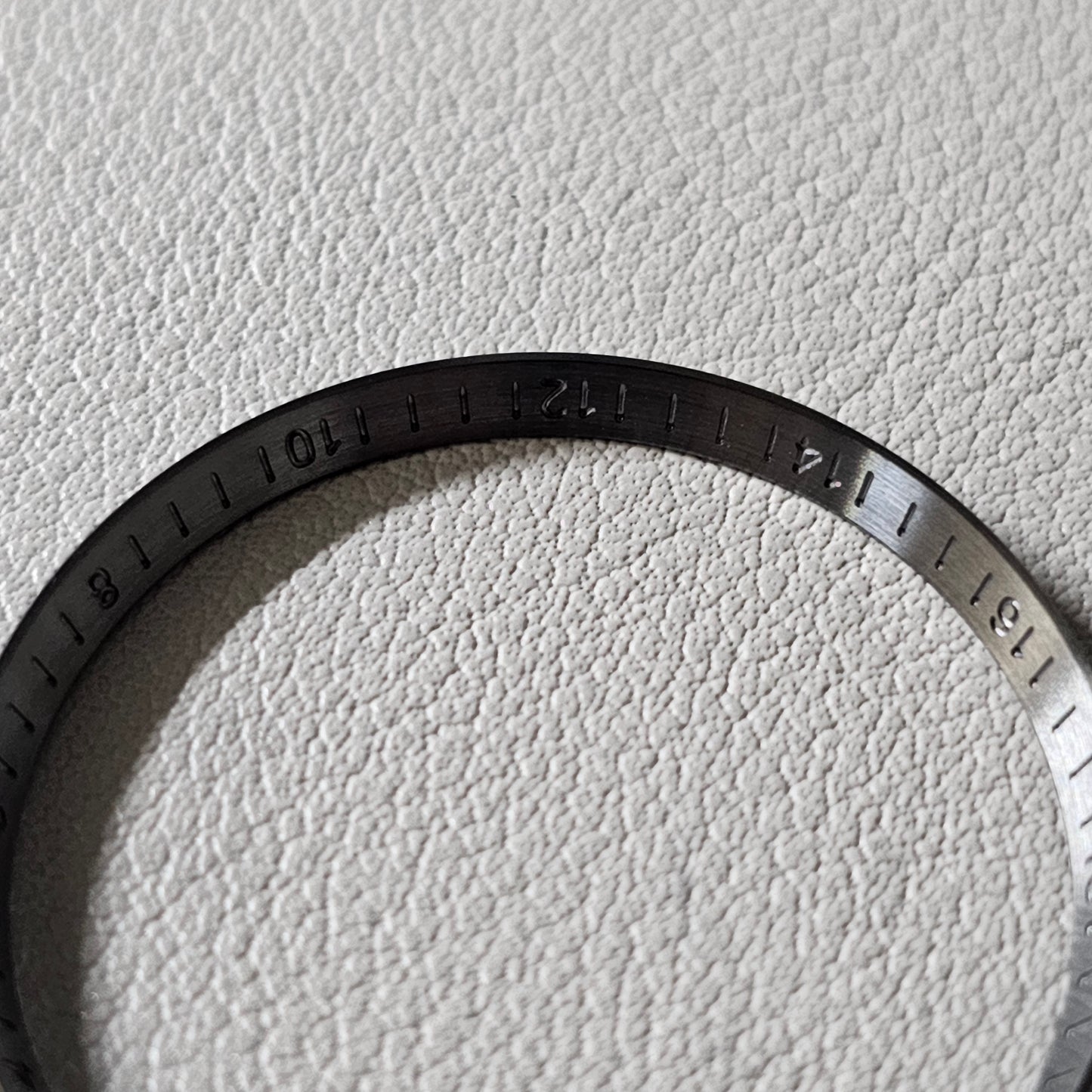 GMT / Gunmetal Brushed