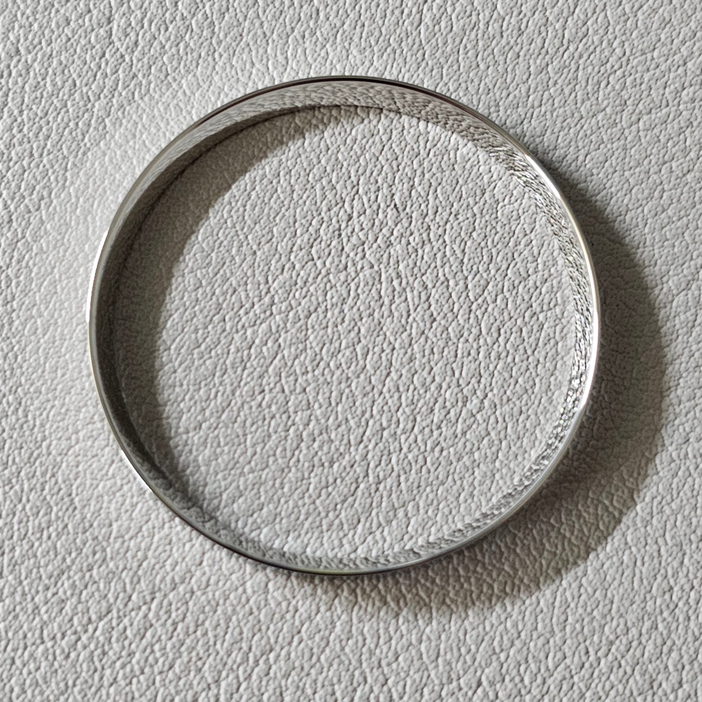 Plain / Polished