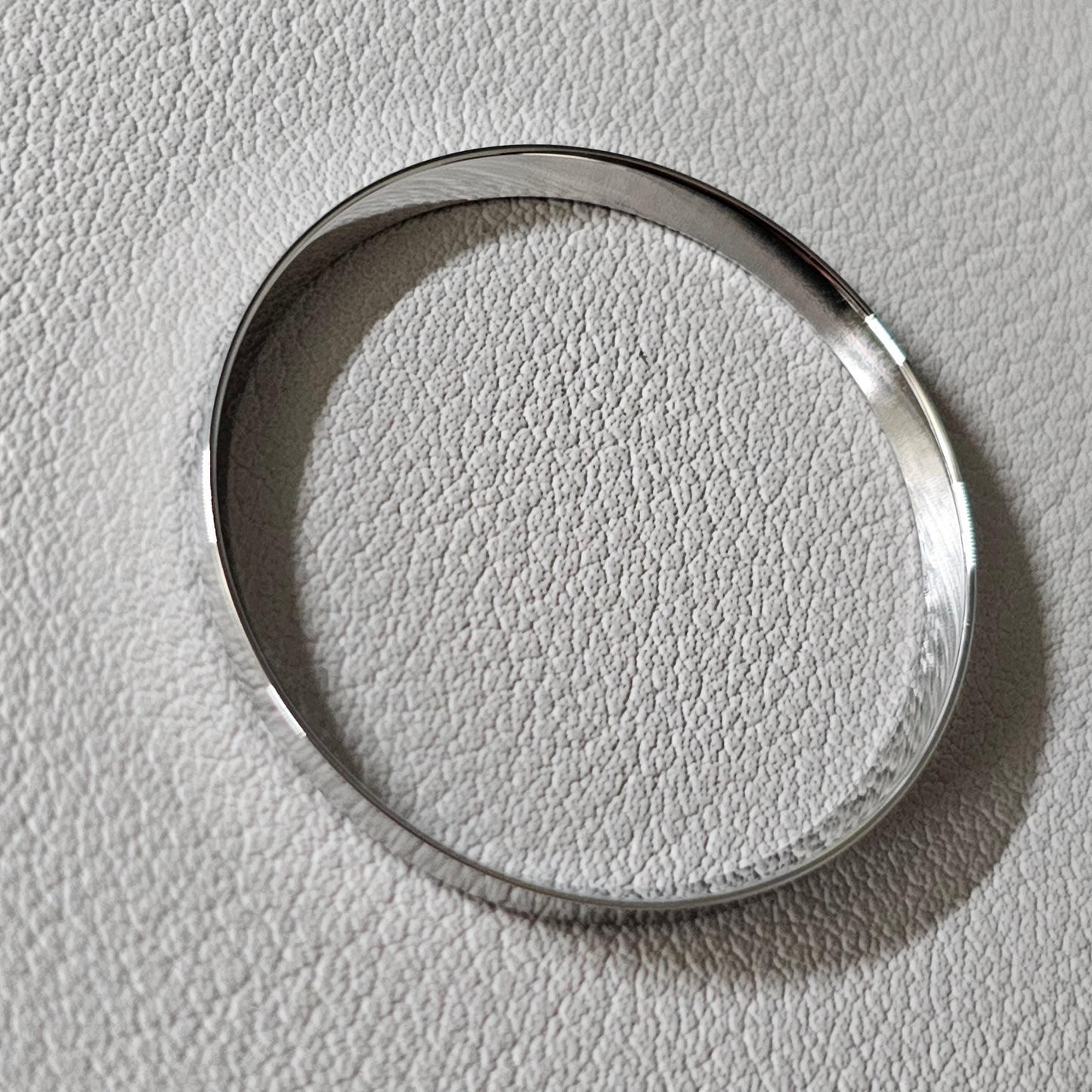 Plain / Polished