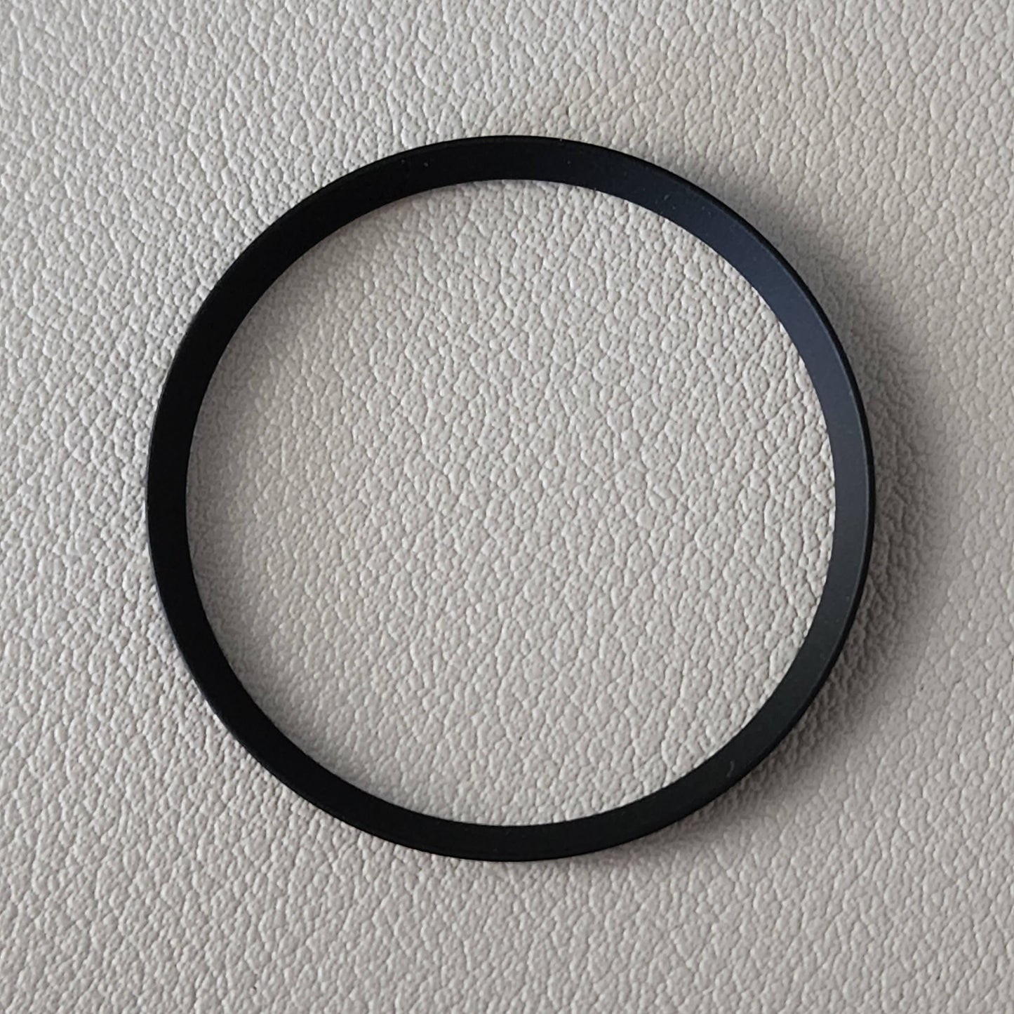 Plain / Black Matte