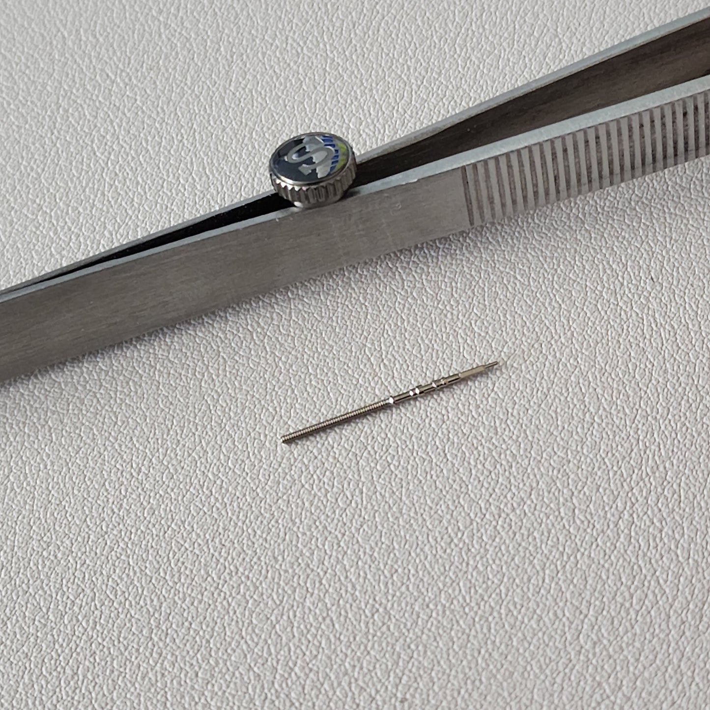 BIG CROWN / Gunmetal Polished