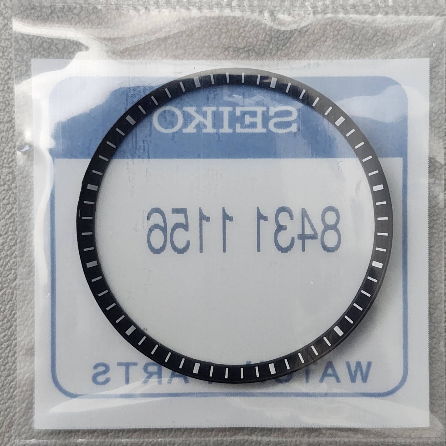 SEIKO OEM Chapter Ring SKX009