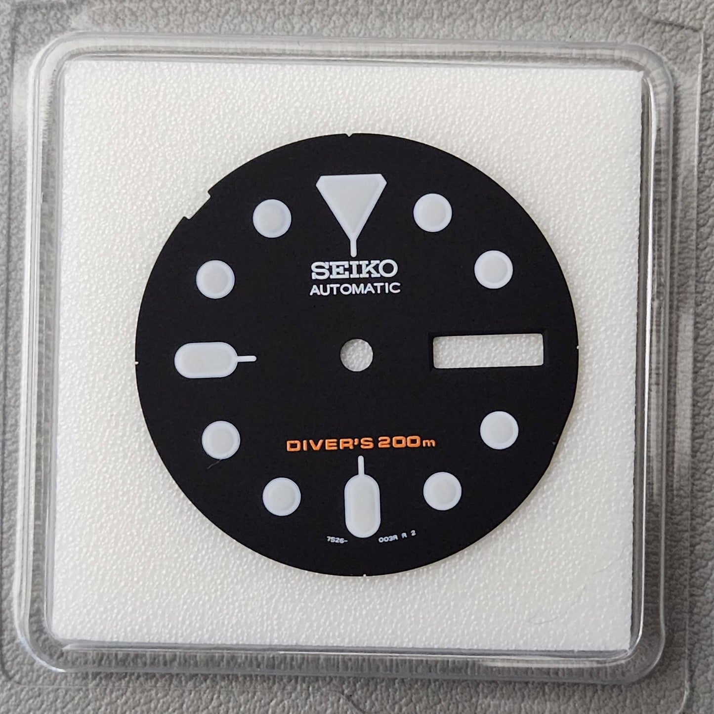 SEIKO OEM Dial SKX013