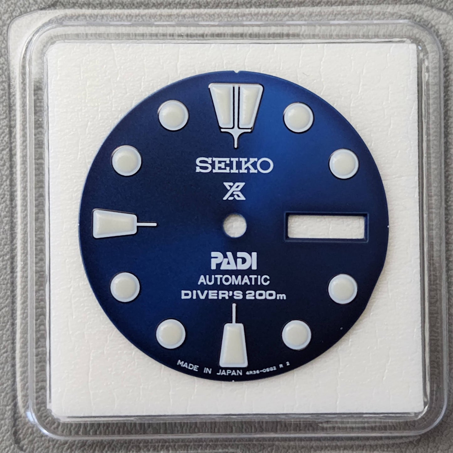 SEIKO OEM Dial SRPA21J