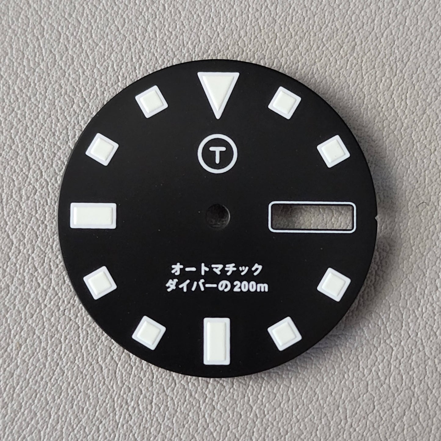 PLGS Black Day Date BGW9