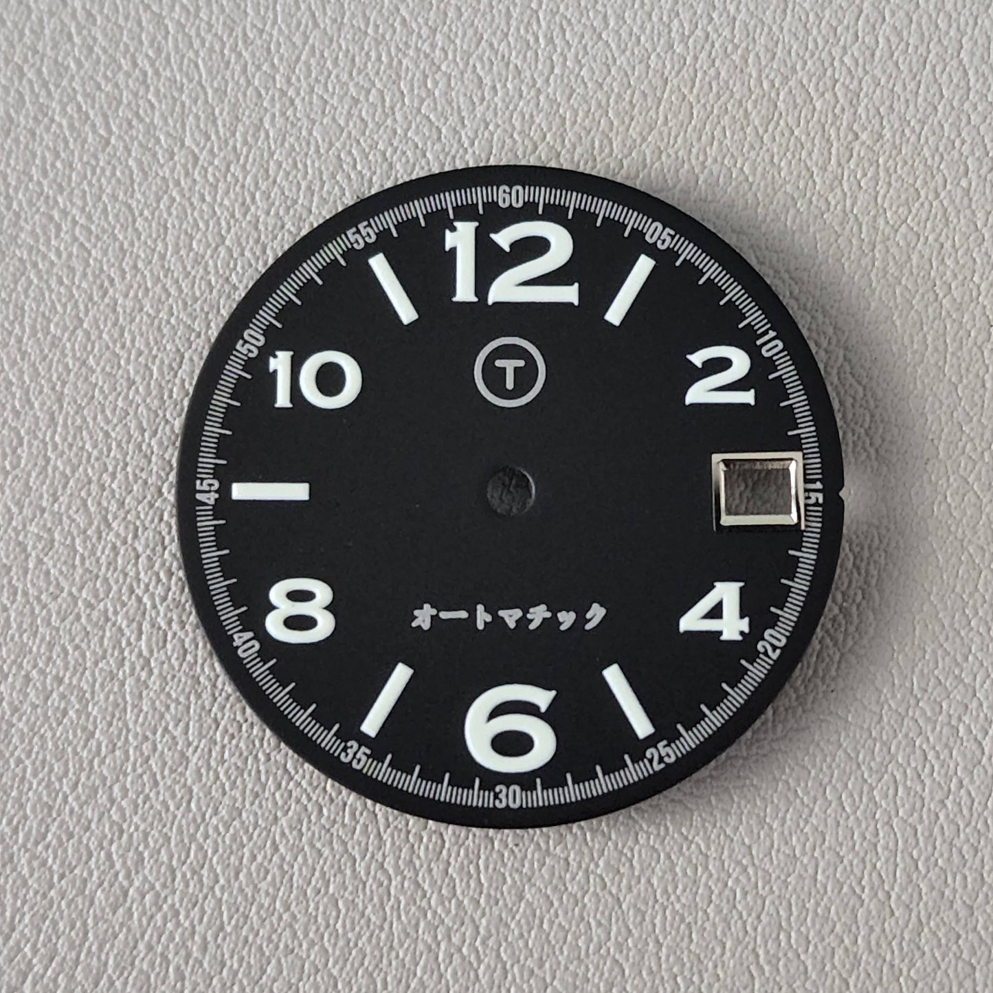 SARG オマージュ Black Minute Date C3