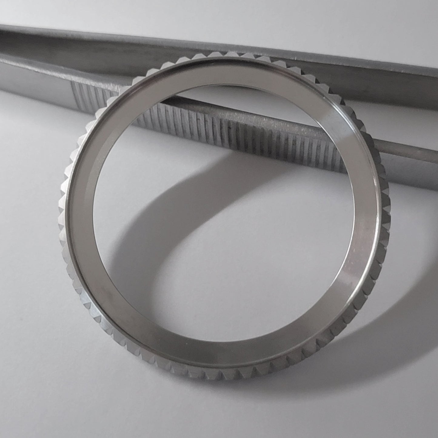 SHOGUN Bezel / Brushed