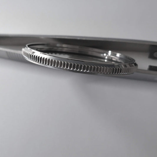COIN EDGE Bezel / Polished